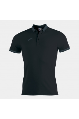 Pánské polo triko Joma Bali II black