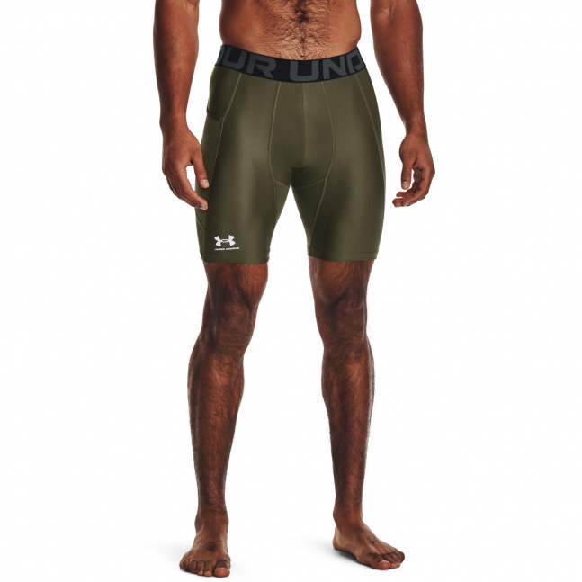 Pánské kompresní šortky Under Armour HeatGear Shorts