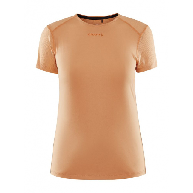 Triko CRAFT ADV Essence Slim S oranžová