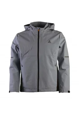 Peak peak woven windbreaker elegant blue