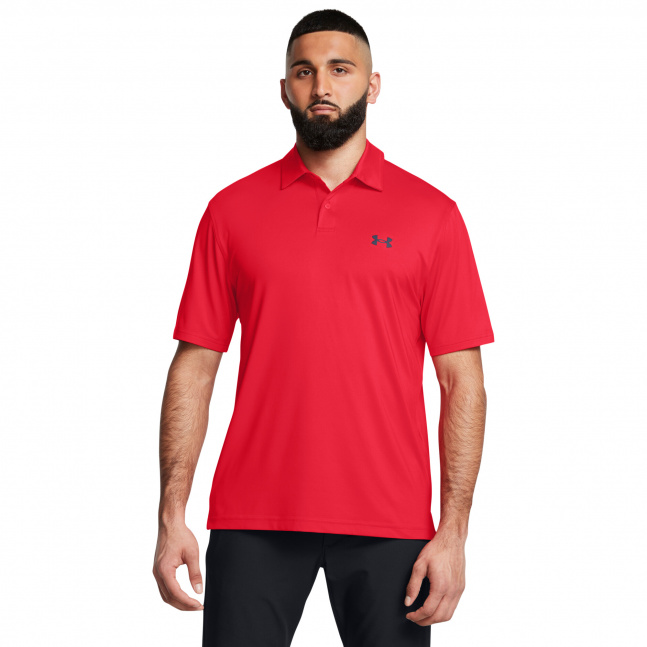 UA T2G Polo-RED