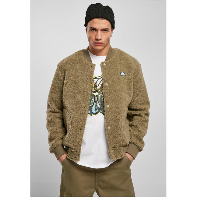 Bunda Southpole Basic Sherpa khaki