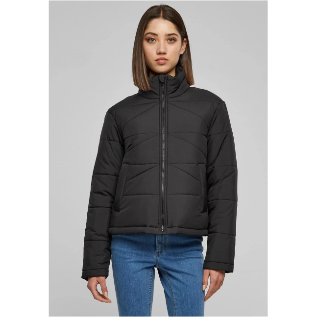 Dámská bunda Urban Classics Arrow Puffer Jacket Dámská bunda Urban Classics Arrow Puffer Jacket