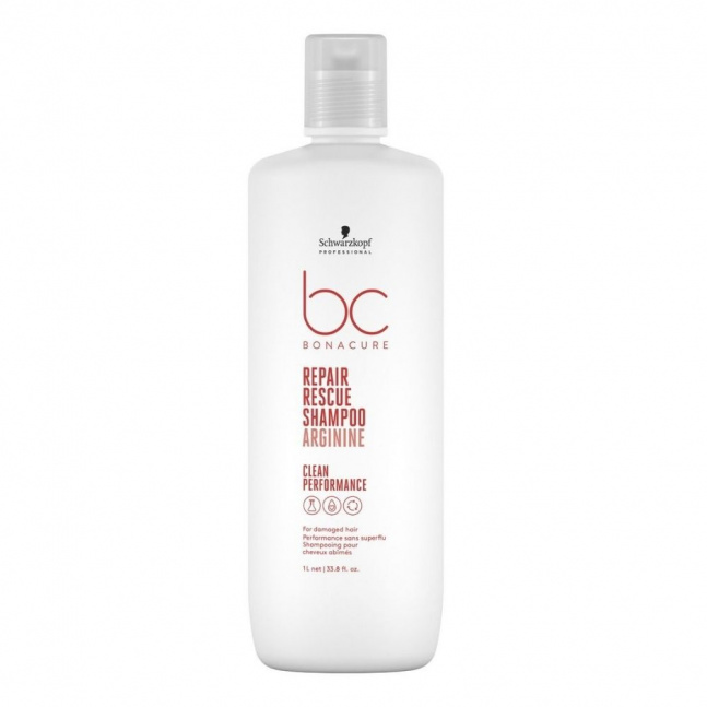 Schwarzkopf Professional BC BonaCure Repair Rescue Shampoo 1000ml