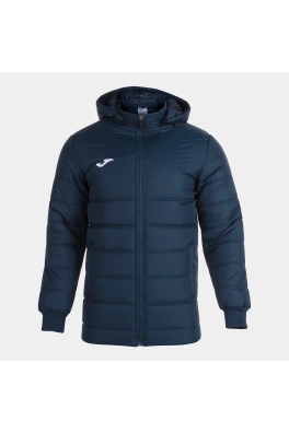 Pánská/chlapecká bunda Joma Urban Iv Anorak navy
