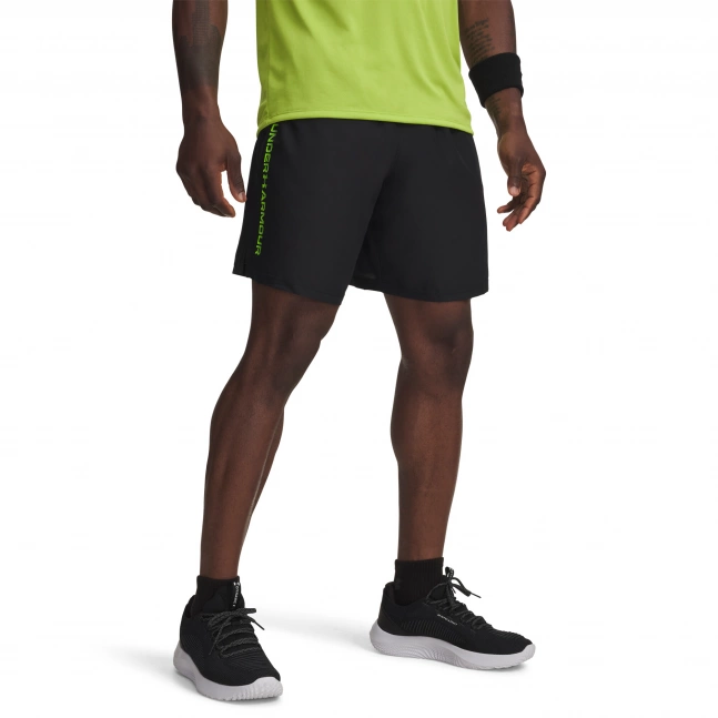 Pánské kraťasy Under Armour Tech Woven Wordmark Short