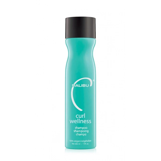 Malibu C Curl Wellnes Shampoo 266 ml