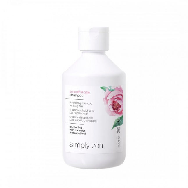 Simply Zen Smooth & Care Shampoo 250 ml