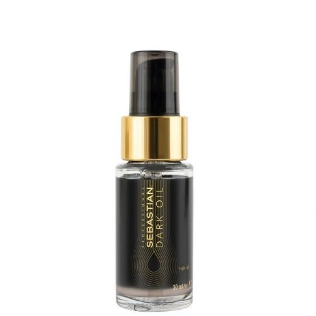 Sebastian Professional Dark Oil Hair Styling Oil 30 ml