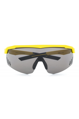 Cyklistické sluneční brýle Kilpi LECANTO-U žlutá