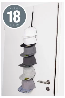 Systém CapRack 18