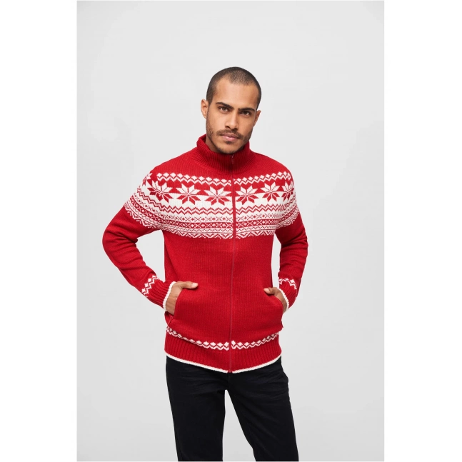 Pánský svetr Brandit Cardigan Norweger Pánský svetr Brandit Cardigan Norweger