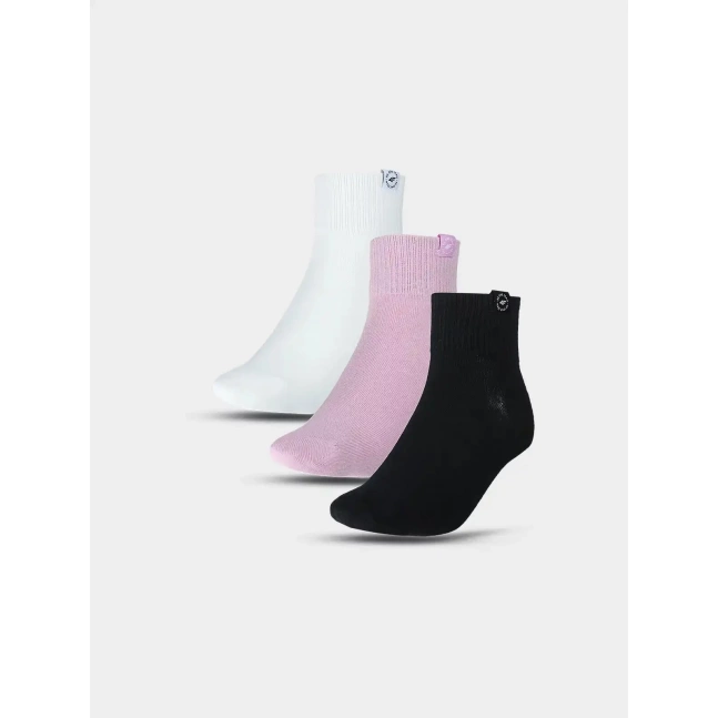 Dívčí ponožky 4F (3pack)