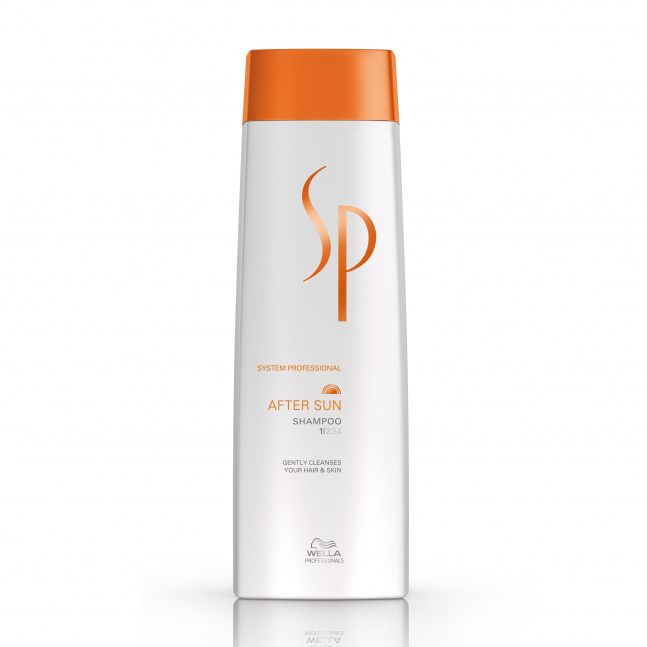 Wella Professionals SP After Sun Shampoo 250 ml