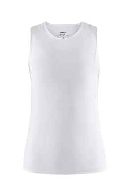 Nátělník CRAFT PRO Dry Nanowei bílá