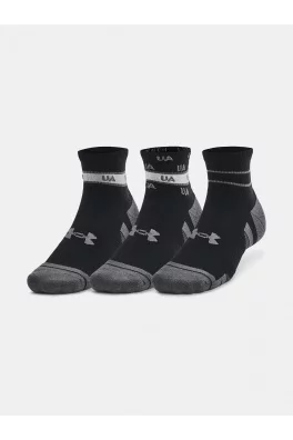 Ponožky Under Armour Perf Tech Nvlty 3pk Qtr