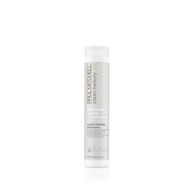 Paul Mitchell Clean Beauty Scalp Therapy Shampoo 250ml