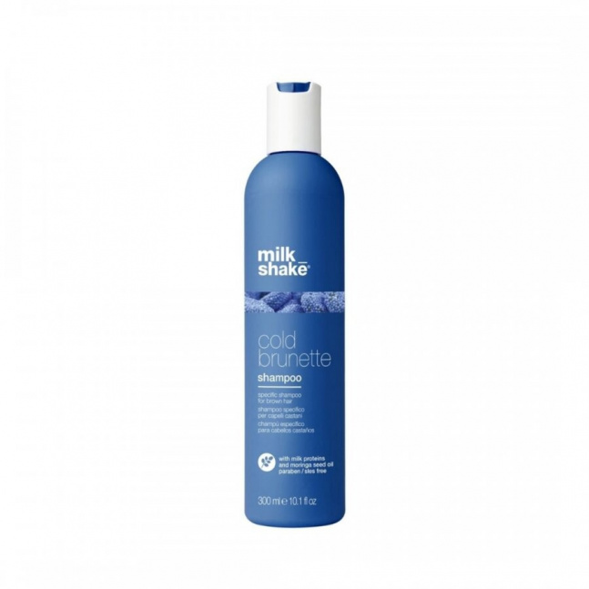 Milk_Shake Cold Brunette Shampoo 300ml