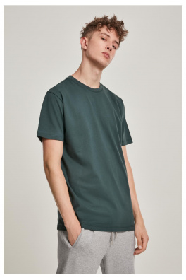 Basic Tee bottlegreen