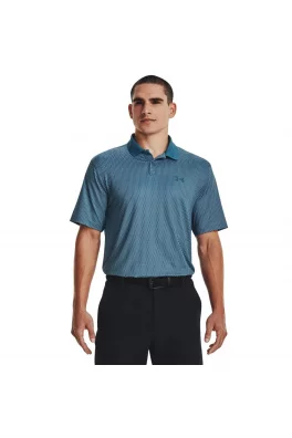 Pánské polo tričko Under Armour Perf 3.0 Printed Polo