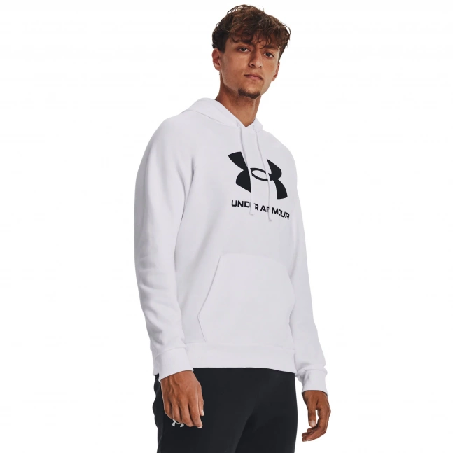 Pánská mikina Under Armour Rival Fleece Logo HD