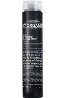 My.Organics The Organic Colour Protect Shampoo pH 3,5 250 ml