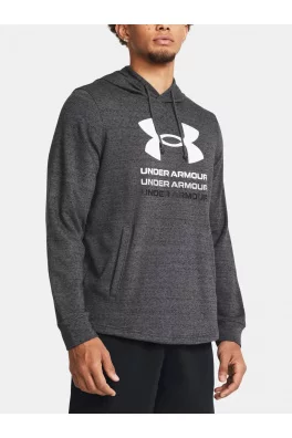 Pánská mikina Under Armour Rival Terry Graphic Hood
