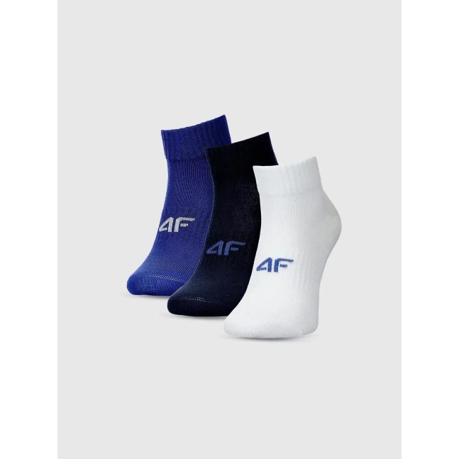 Pánské ponožky 4F (3pack) M499