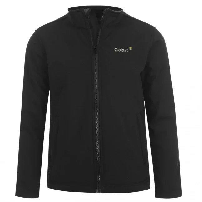 Gelert Softshell Jacket Junior
