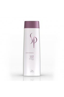 Wella Professionals SP Clear Scalp Shampoo 250 ml