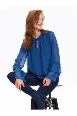 Lady's Blouse Long Sleeve