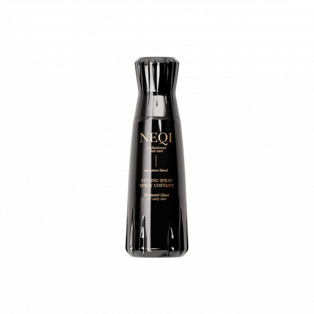 NEQI Treatment Treasure Diamond Glass Curly 180ml