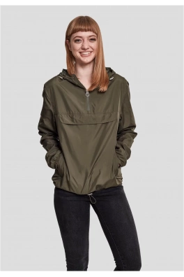 Dámská bunda Urban Classics Ladies Basic Pull Over Jacket