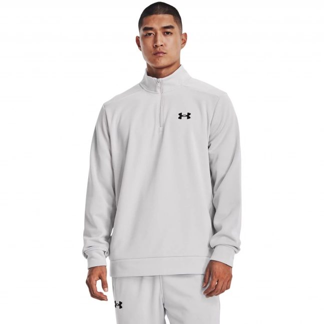 Pánská mikina Under Armour Armour Fleece 1/4 Zip