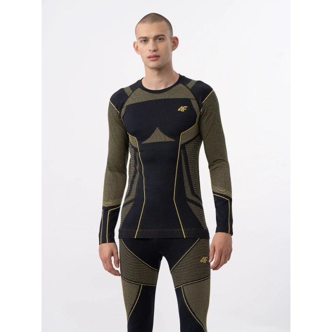 Pánské funkční tričko do zimy Pánské funkční tričko do zimy