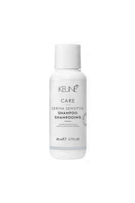 Keune Care Derma Sensitive Shampoo 80 ml