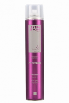 FreeLimix Extra Strong Hair Spray 500ml