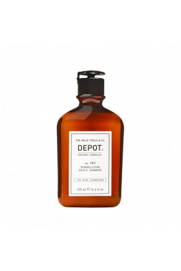 Depot 101 Normalizing Daily Shampoo 250ml