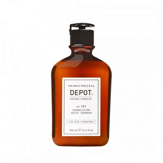 Depot 101 Normalizing Daily Shampoo 250ml