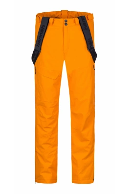 Pánské lyžařské kalhoty Hannah KASEY orange peel