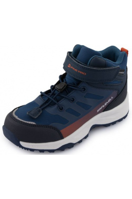 Dětský obuv outdoor ALPINE PRO GEDEWO blue sapphire