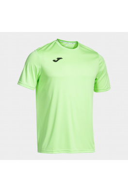 Pánské/chlapecké tričko Joma T-Shirt Combi S/S Light Green 