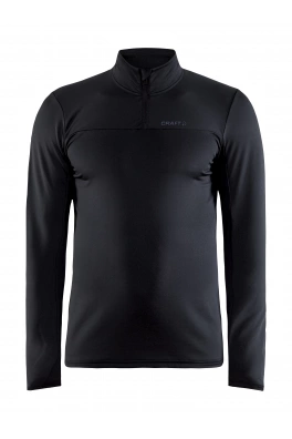 Polorolák CRAFT CORE Gain černá