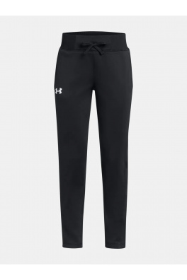 Dívčí tepláky Under Armour Armour Fleece Pants