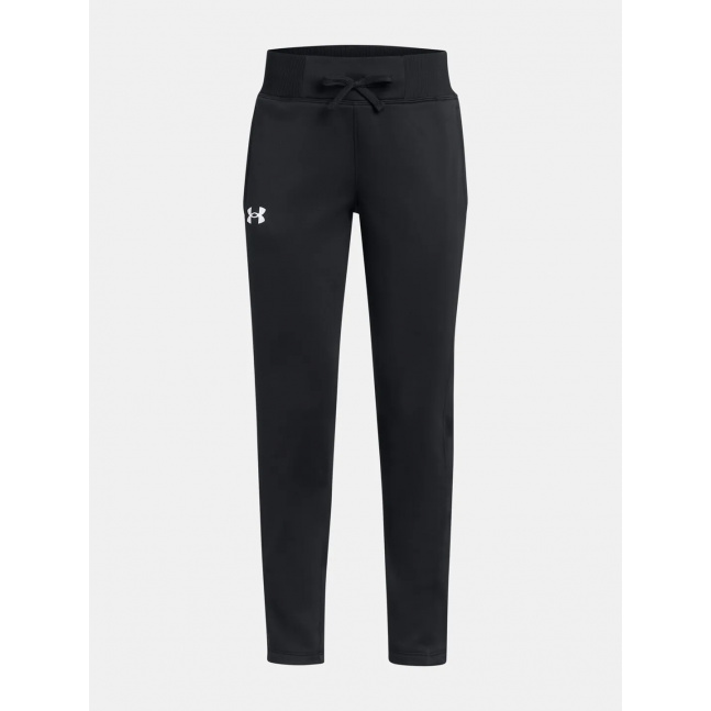 Dívčí tepláky Under Armour Armour Fleece Pants