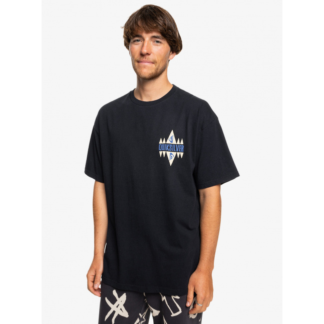 Pánské tričko QuikSilver Geo Quik 