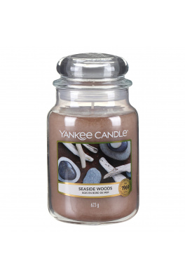 Yankee Candle Large Jar Seaside Woods 623g