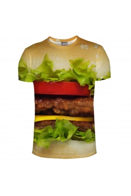T-Shirt Hamburger