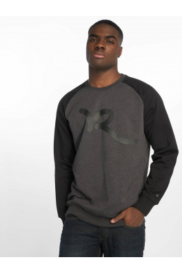 Jumper Logo in grey