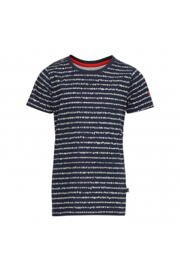 Dětské bavlněné tričko ALPINE PRO MAARO gibraltar sea varianta pb